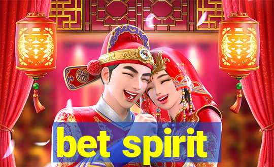 bet spirit